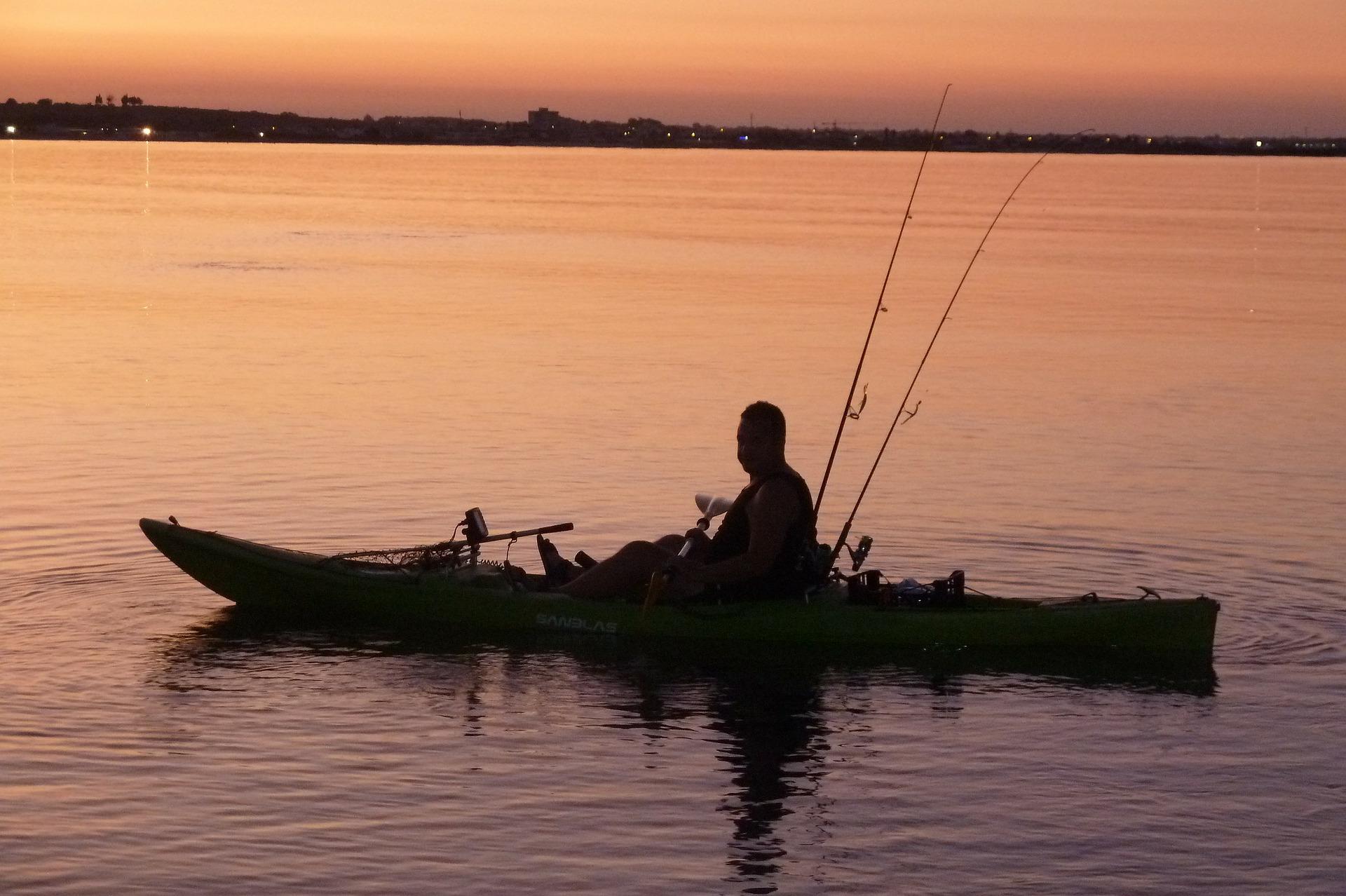 Cheap Kayaks For Fishing